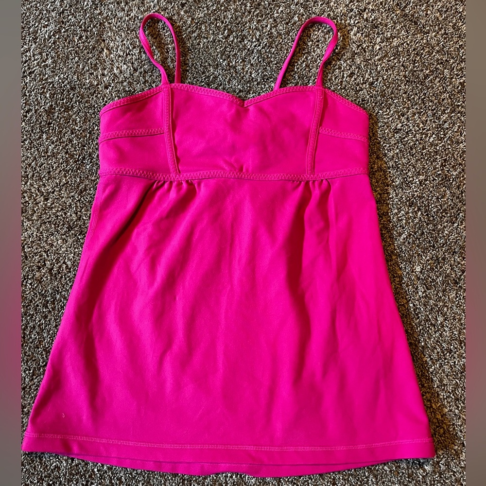 Ivivva Girls Sz 14 “Disney” Collection Tank